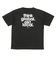 125-010005　AKT LOCAL SPORTS TEE　BLACK　696821-0002