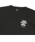 125-010005　AKT LOCAL SPORTS TEE　BLACK　696821-0002