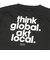 125-010005　AKT LOCAL SPORTS TEE　BLACK　696821-0002