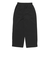 224-104020　WARM UP BALLOON PANTS　BLACK　696824-0002