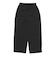 224-104020　WARM UP BALLOON PANTS　BLACK　696824-0002