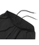 224-104020　WARM UP BALLOON PANTS　BLACK　696824-0002