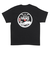 124C1010500　M Mt.FUJI CIR SS TEE　BLACK　688566-0002