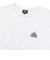 124C1010500　M Mt.FUJI CIR SS TEE　WHITE　688566-0001