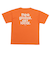 125-010005　AKT LOCAL SPORTS TEE　ORANGE　696821-0001