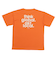 125-010005　AKT LOCAL SPORTS TEE　ORANGE　696821-0001
