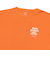 125-010005　AKT LOCAL SPORTS TEE　ORANGE　696821-0001