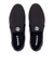 A662W-EK7　MYLO BAY SLIP ON　BLACK CANVAS　691884-0001