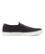 A662W-EK7　MYLO BAY SLIP ON　BLACK CANVAS　691884-0001