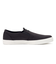 A662W-EK7　MYLO BAY SLIP ON　BLACK CANVAS　691884-0001