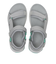 S0055　STRAP SANDAL　GRAY　688399-0002