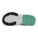 S0055　STRAP SANDAL　GRAY　688399-0002