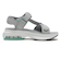 S0055　STRAP SANDAL　GRAY　688399-0002