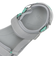 S0055　STRAP SANDAL　GRAY　688399-0002