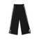 633344　W T7 MODERNDELIGHT TRACKPANTS　01BK　696144-0001