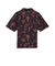 633343　M FLORAL SPORT AOP SHIRT WV　01BK　696143-0001