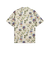 633343　M FLORAL SPORT AOP SHIRT WV　87ALPINE SNOW　696143-0002