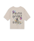 633349　M FLORALSPORT GRAPHICBOXY TEE　68DESERT DUST　696146-0003