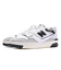 BB550GWB　BB550GWB(D)　WHITE/BLK(GWB)　691588-0001