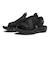 HK25004　19-24 KONA　ALL BLACK　689461-0001
