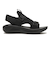HK25004　19-24 KONA　ALL BLACK　689461-0001