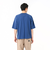 125R1011000　M Emblem PKT TEE　NAVY　695065-0002