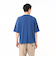 125R1011000　M Emblem PKT TEE　NAVY　695065-0002