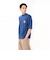 125R1011000　M Emblem PKT TEE　NAVY　695065-0002