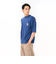 125R1011000　M Emblem PKT TEE　NAVY　695065-0002