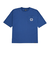 125R1011000　M Emblem PKT TEE　NAVY　695065-0002