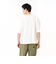 125R1011000　M Emblem PKT TEE　OFF-WHITE　695065-0001