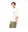 125R1011000　M Emblem PKT TEE　OFF-WHITE　695065-0001