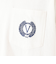 125R1011000　M Emblem PKT TEE　OFF-WHITE　695065-0001