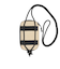 125R7190500　Mini Travel Wallet　BEIGE　694058-0002