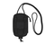 125R7190500　Mini Travel Wallet　BLACK　694058-0001