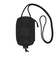 125R7190500　Mini Travel Wallet　BLACK　694058-0001
