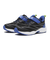 HK85107 WP　17-22(H) MACH ADDISON　BLACK/BLUE　688984-0001