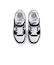 KDV5457　17-22(H)COURT BOROUGH LOW (PS)　131WHT/BLK　667680-0013