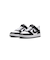 KDV5457　17-22(H)COURT BOROUGH LOW (PS)　131WHT/BLK　667680-0013