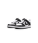 KDV5457　17-22(H)COURT BOROUGH LOW (PS)　131WHT/BLK　667680-0013