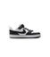 KDV5457　17-22(H)COURT BOROUGH LOW (PS)　131WHT/BLK　667680-0013