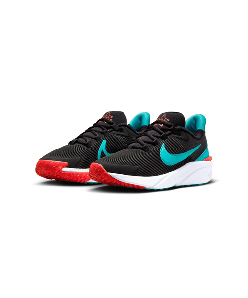 KDX7615 225-25(H)STAR RUNNER 4 NN (GS) 009BLK/DSTCAC 667683