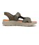 229210　GO WALK FLEX SD - EASY ENTRY　OLV　681364-0003
