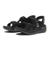 229217　MAX CUSHIONING PREMIER SANDAL　BKCC　696213-0001