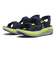 229217　MAX CUSHIONING PREMIER SANDAL　NVLM　696213-0002