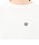 125R3070900　W Wide Football LS Tee　WHITE　695077-0001