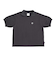 125R3061300　W Collared Cropped Tee　SUMIKURO　695081-0002