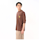 125R1011000　M Emblem PKT TEE　BROWN　695065-0003
