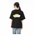 125R3013000　W Skate LOGO Tee　BLACK　695072-0002