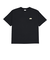 125R3013000　W Skate LOGO Tee　BLACK　695072-0002